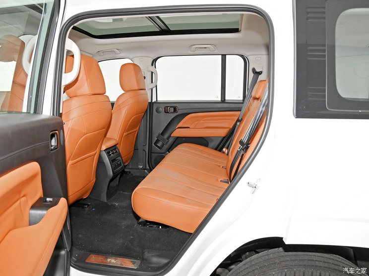 長城汽車 哈弗H9 2024款 柴油 5座