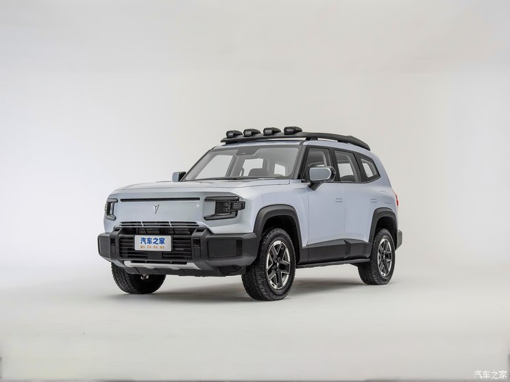深藍(lán)汽車 深藍(lán)G318 2024款 高配版
