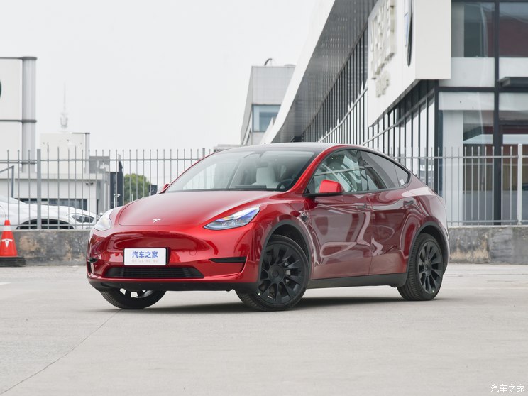 特斯拉中國 Model Y 2024款 后輪驅動版