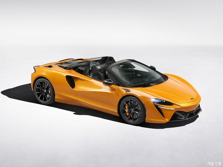 邁凱倫 Artura 2025款 3.0T Hybrid Spider