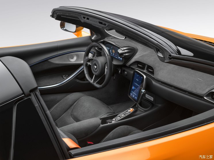 邁凱倫 Artura 2025款 3.0T Hybrid Spider