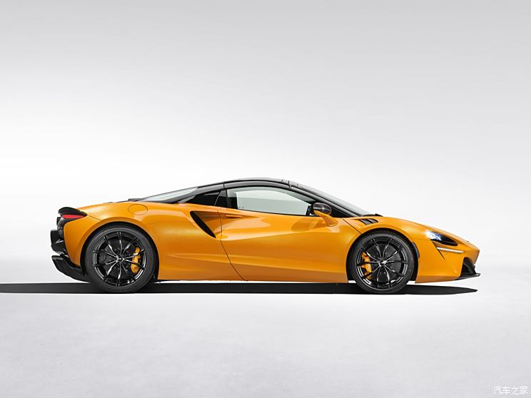 邁凱倫 Artura 2025款 3.0T Hybrid Spider