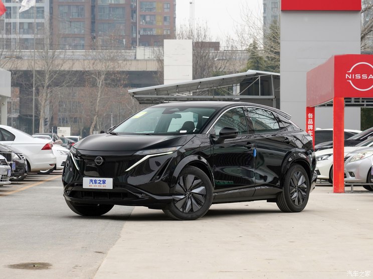 東風日產 ARIYA艾睿雅 2023款 500