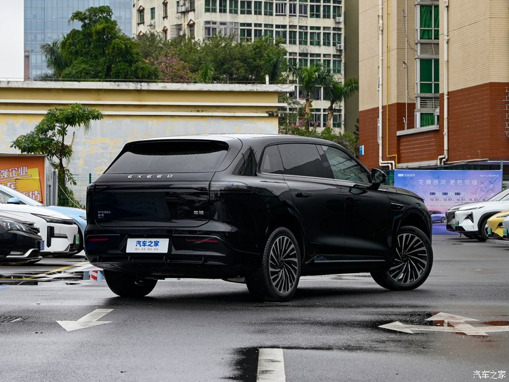 星途 星紀(jì)元 ET 2024款 雙電機(jī)
