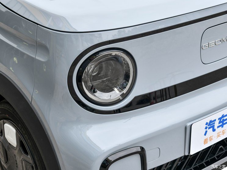 吉利汽車(chē) 熊貓 2024款 200km 熊貓卡丁