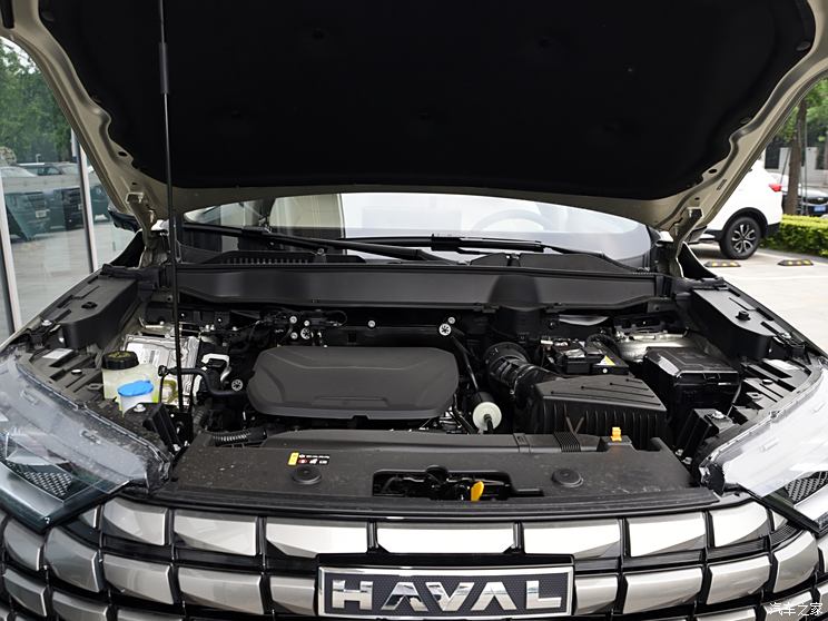 長城汽車 哈弗H6 2024款 1.5T 兩驅Pro