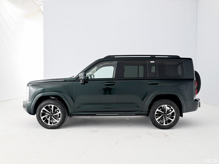長城汽車 哈弗H9 2024款 汽油 5座