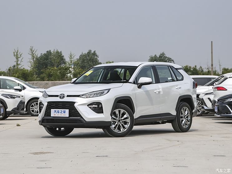 廣汽豐田 威蘭達 2024款 2.0L CVT兩驅(qū)領(lǐng)先版