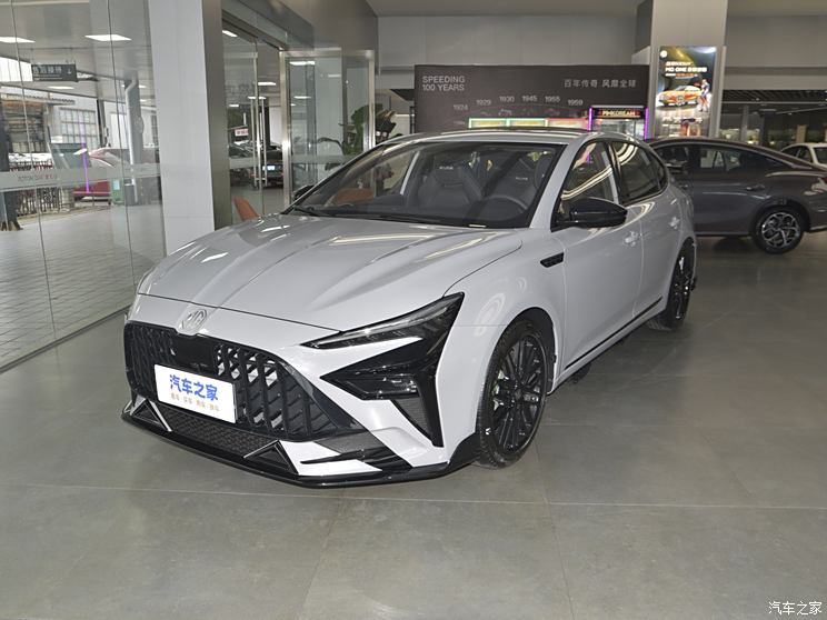 上汽集團 MG6 2023款 1.5T XLINE 獵鯊版
