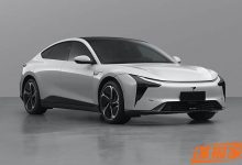 品牌第二款量產車 極越07申報圖曝光-深圳汽車網