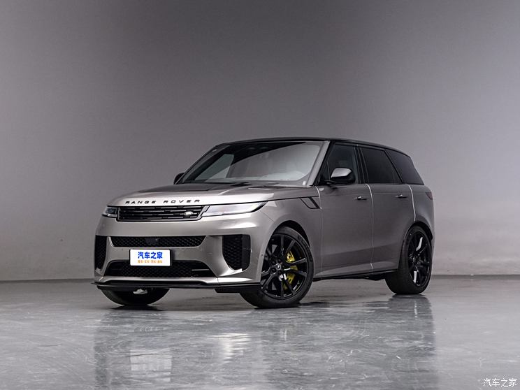 路虎(進口) 攬勝運動版 2024款 4.4 V8 SV Edition One 