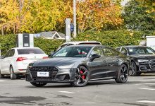 售58.98萬起 新款奧迪A7 Sportback上市 配置小幅調整-深圳汽車網